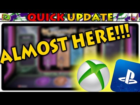 Yooka-Laylee Quick Update - Console Patches going through Confirmation!