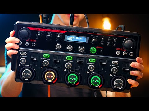 BOSS RC-505 - Tips & Tricks