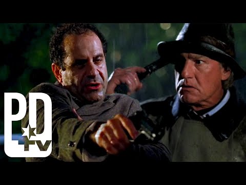 Detective Solves His Wife's Decades Old Murder | Monk | PD TV