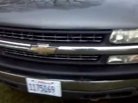 1999 chevy z71 lifted rough country on 35s