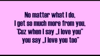 +1 by Andreas Moe (lyrics)