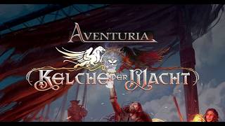 Aventuria: Kelche der Macht - Live Let's Play mit Chris & Ben