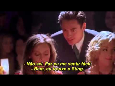 Robert Downey Jr    Sting   Every Breath You Take Ally McBeal