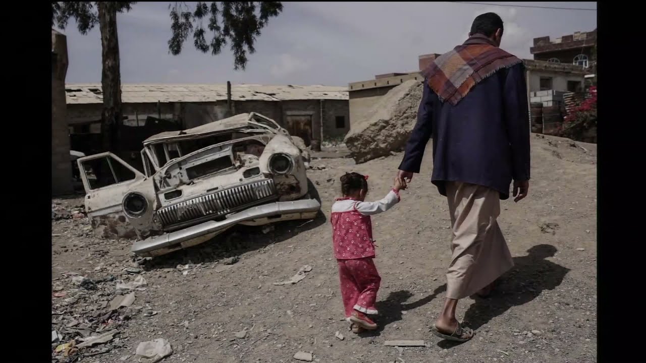 GRC Event – Conflict, Chaos, and Hunger – Yemen: The World’s Worst Humanitarian Crisis