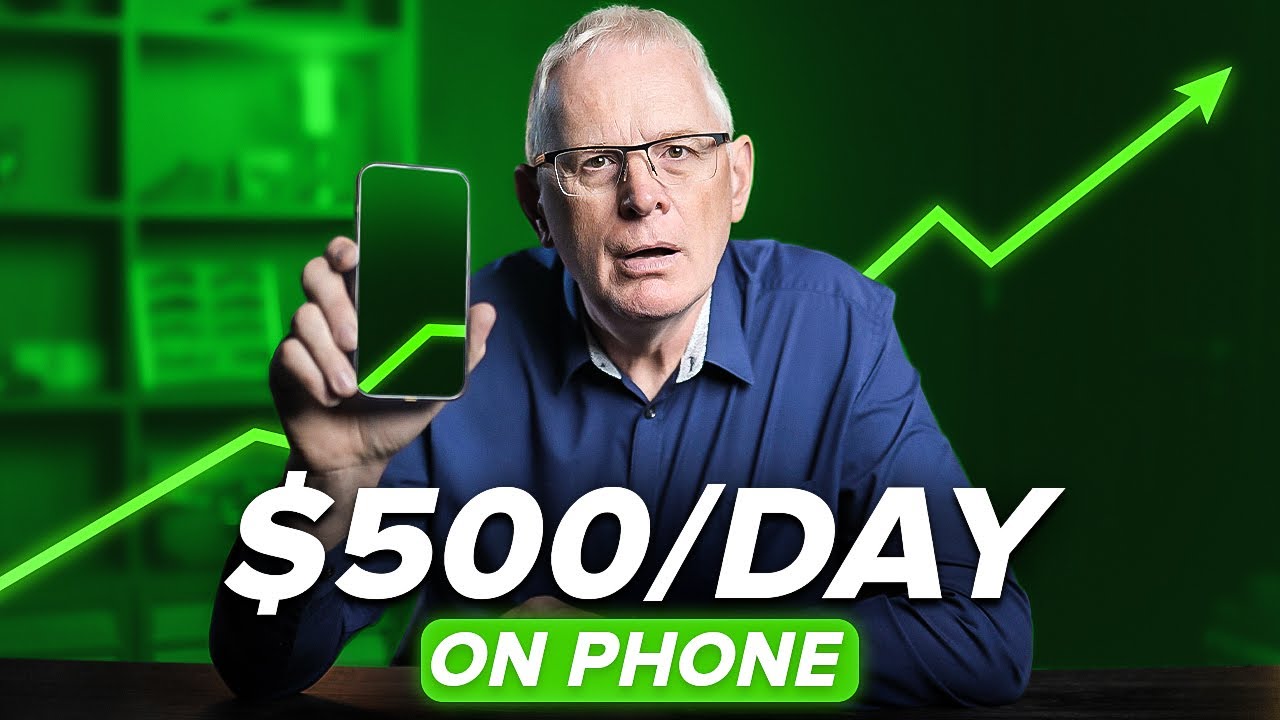 FASTEST Way For 12-19 Year Olds to Make Money Online