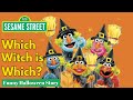 Which Witch Is Which Read Aloud Stories