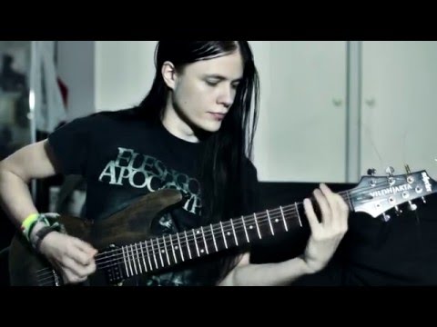 Disregard - Perpetual Human (Guitar Playthrough)