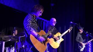Wishbone Ash Leaf And Stream (acoustic) The Jam House Edinburgh 10 11 2017