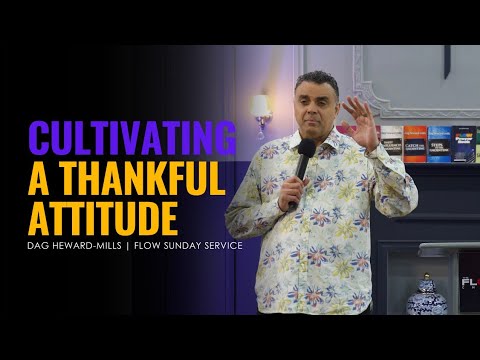 FLOW Sunday Service | Thanksgiving Service | Dag Heward-Mills | Sunday 28th Dec 2025