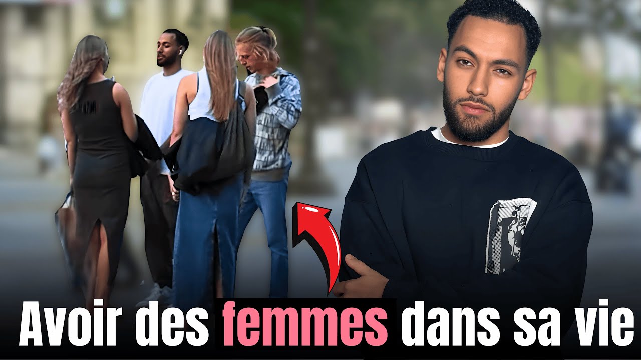 25 minutes de conseils honnêtes sur la séduction