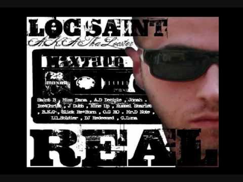 Christian Rap - Loc Saint - Riderz Paradise feat. A.D Deciple, Ice4Christ & DJ Redeemed