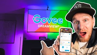 These lights bring your room to LIFE! Govee TV Backlight 3 Lite review