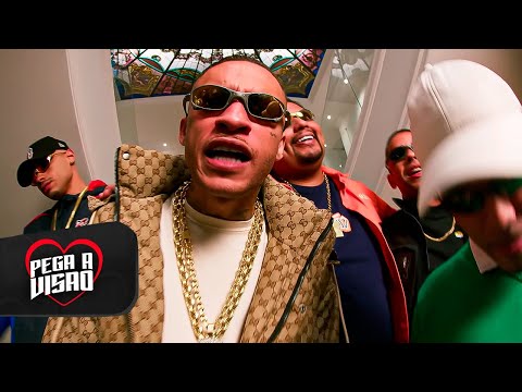 DJ WN "Veinho Bancock" MC Kadu, MC Leozinho ZS, MC Vinny, MC Romeo e Xang