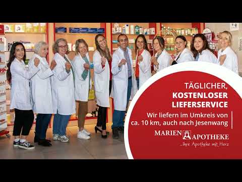 Marien Apotheke Moorenweis