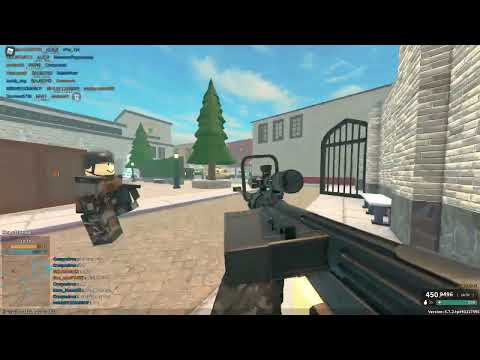 Phantom Forces Full Auto NTW