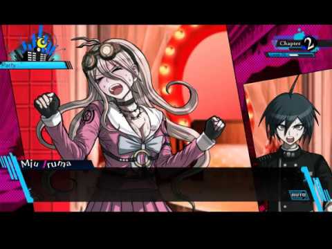 Miu Iruma Love Suite Event - Japanese Dub