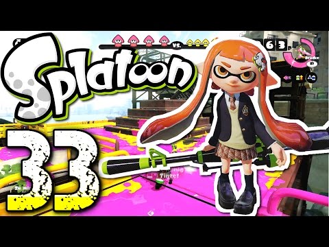 SPLATOON ONLINE Part 33 Helden-Konzentrator Replik - Schuluniform  [Deutsch/60FPS/HD]