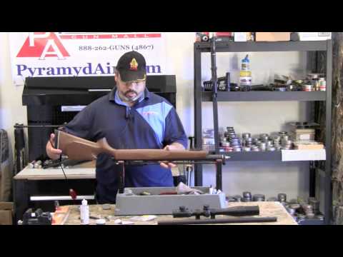 How to Clean your Marauder Barrel - Take AIM Episode 9