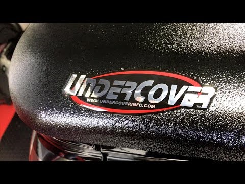 UnderCover Bed Cover for your GMC Truck 4K