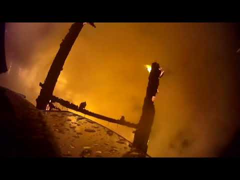 Garage Structure Fire 12/18/22