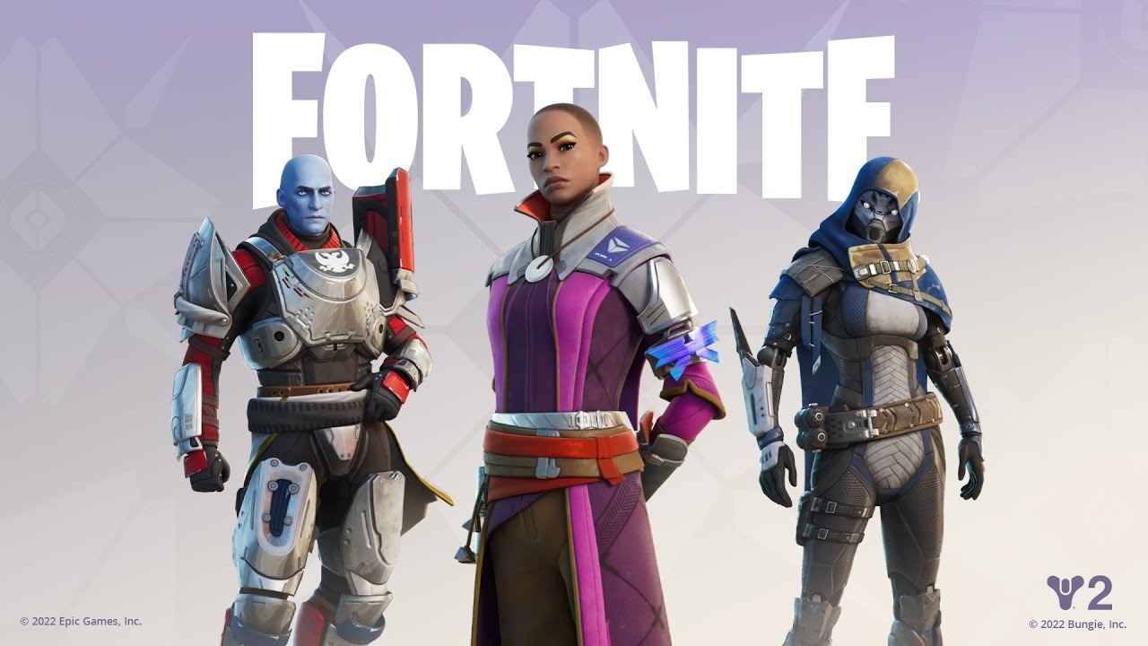 The Legends Of Light And Dark Arrive In Fortnite
