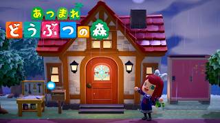 雑談しながら畑の移設をしていく【あつまれ どうぶつの森 #1】