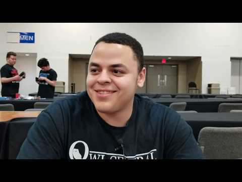 Yu-Gi-Oh! Top 32 YCS New Jersey - Sky Striker Trickstars Deck Profile - Cristian "Gunther" Urena