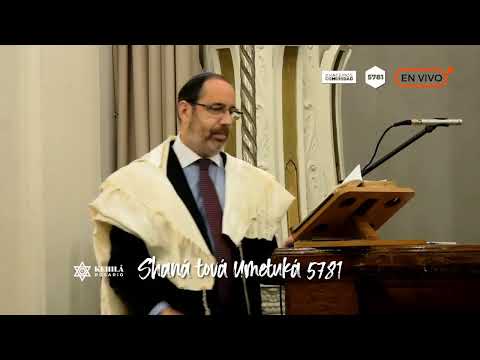 Arvit Rosh Hashaná (Segunda Noche)