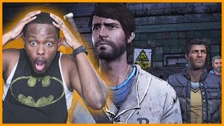 The Walking Dead: Season 3 Episode 3 Full Episode - I DON'T KNOW WHAT TO DO!