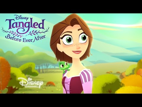 Tangled: Before Ever After (First 5 Minutes)