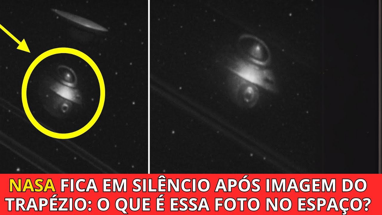 1 MINUTO ATRÁS: O Telescópio James Webb ACABOU DE CONGELAR O MUNDO!