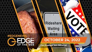 News from the EDGE | Week of 10.24.2022