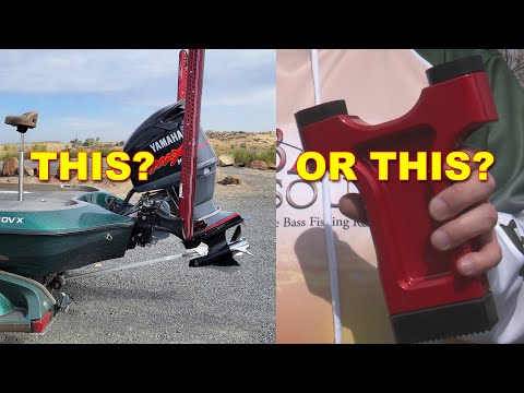 Best Transom Saver EVER | Myths and Truths | Bass Fishing