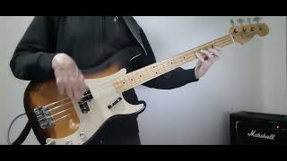 XTC - Omnibus - Bass Cover