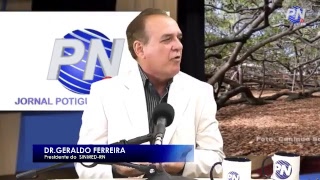 Em entrevista, Geraldo Ferreira fala sobre as perspectivas do sindicato para o ano de 2019