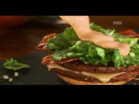 Bob's - Sanduíche da Preta