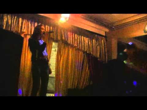 Вова Гуцало и Кристина - Презентация альбома "Первый шаг"