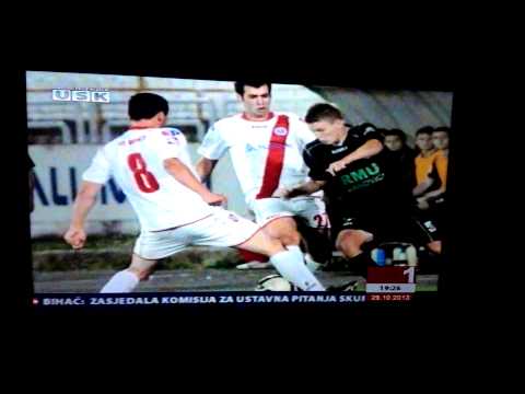 NKJedinstvo.com/RTVUSK: Ahmad Sharbini ima pravo nastupa u NK Jedinstvo