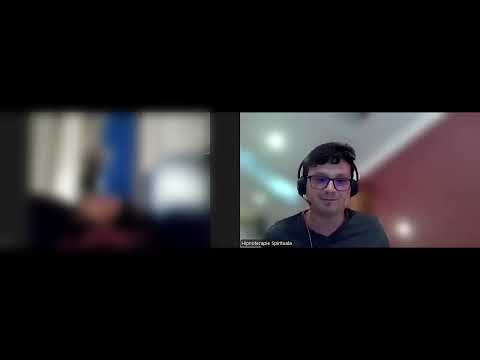 Răspunsuri la întrebări în timpul sesiunii de hipnoză regresivă spirituală.