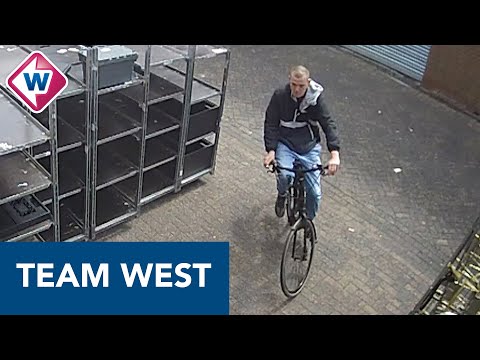 Dure elektrische fiets gestolen - Team West