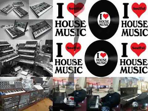 Richard Earnshaw   Joyride Dub Mix JAN ČERVENÁK BIGHOUSEMASTERR950 SOULMASTERR950 HARDSOULOPA950 SUN