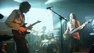 "Paper Monkeys" - Ozric Tentacles, Live @ Le Badaboum