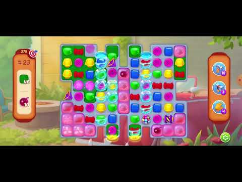 Homescapes Level 279