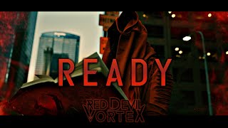 Red Devil Vortex - Ready [Official Video]