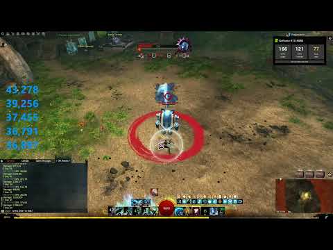 [OUTDATED]Guild Wars 2 Dragonhunter | LB/GS HL | 36,897