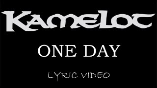 Kamelot - One Day - 1998 - Lyric Video