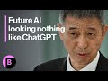 Alibaba Cloud Founder Expects Big AI Shakeup After OpenAI Hype