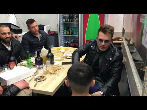 Una cena finita male