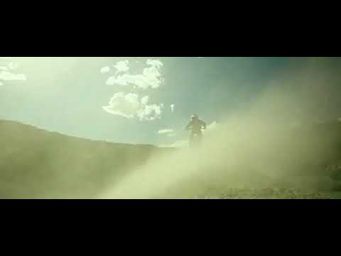 Point Break Movei - Starting Bike Stunt scene ....