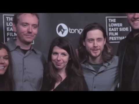 Heather Matarazzo in The Dark Horse Lounge at LESFF14